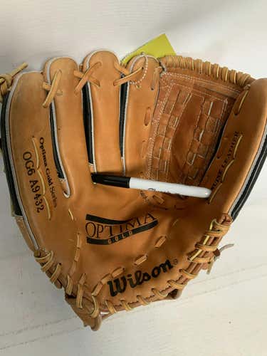 Used Wilson Og6a9432 12 1 2" Fielders Gloves