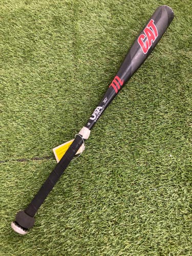 Marucci CAT (2 5/8") USA Youth Bat (-11)