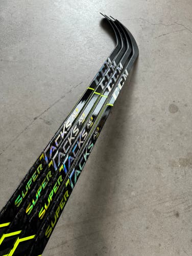 NHL Colin Blackwell New Senior CCM Right Handed P29 Pro Stock Super Tacks AS3 Pro Hockey Stick