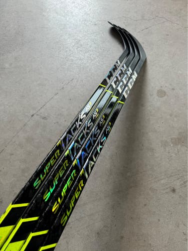 NHL Colin Blackwell New Senior CCM Right Handed P29 Pro Stock Super Tacks AS3 Pro Hockey Stick