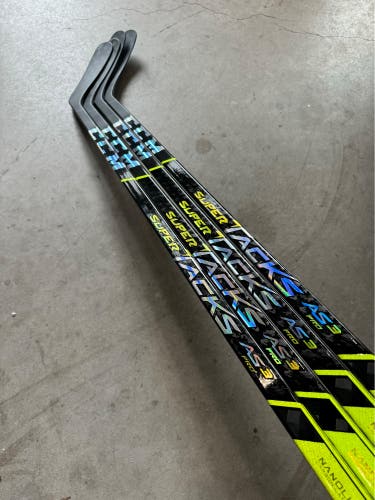 NHL Colin Blackwell New Senior CCM Right Handed P29 Pro Stock Super Tacks AS3 Pro Hockey Stick