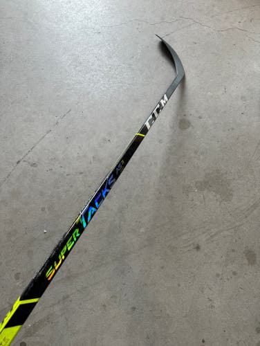 NHL Colin Blackwell New Senior CCM Right Handed P29 Pro Stock Super Tacks AS3 Pro Hockey Stick