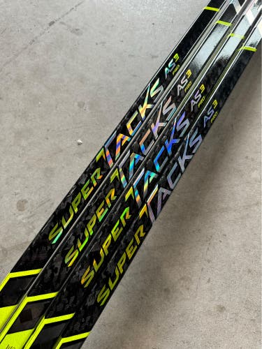 NHL Colin Blackwell New Senior CCM Right Handed P29 Pro Stock Super Tacks AS3 Pro Hockey Stick