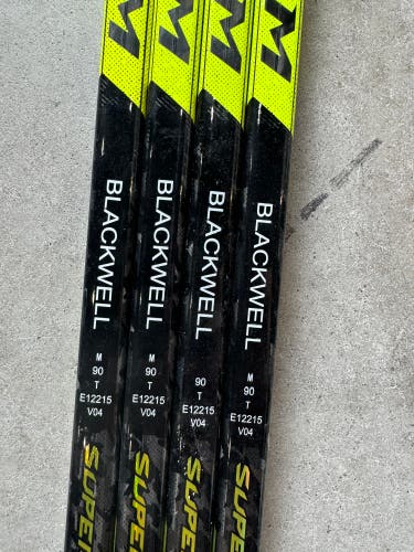 NHL Colin Blackwell New Senior CCM Right Handed P29 Pro Stock Super Tacks AS3 Pro Hockey Stick