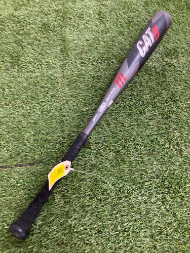 Marucci CAT9 (2 3/4") USSSA Bat 2021 (-5)