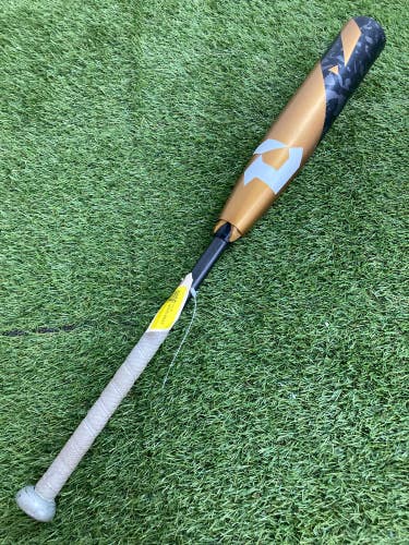 DeMarini Zoa (2 3/4") USSSA Bat 2022 (-10)