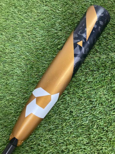 2022 DeMarini Zoa (2 3/4") USSSA Bat  (-10)