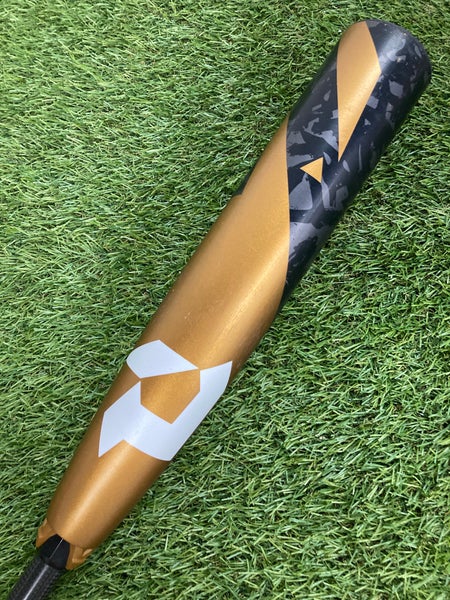 2022 DeMarini Zoa (2 3/4") USSSA Bat  (-10)