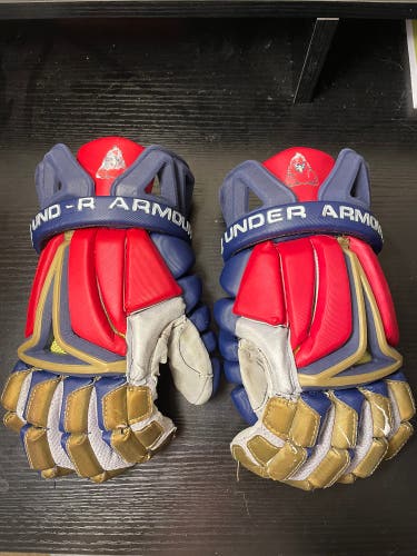 Under Armour 13" BioFit Lacrosse Gloves