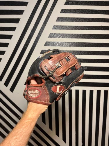 Louisville slugger evolution series 11.75 baseball glove