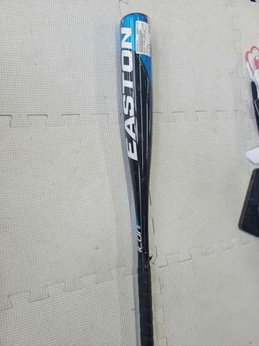 Used Easton Icon Usssa Bat 28" -10 Drop Youth League Bats