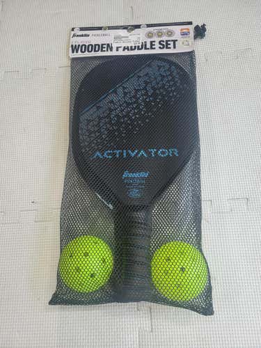 New Franklin Activator Pickball Set