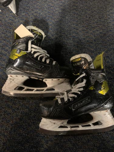 Bauer Supreme 3S Hockey Skates | INT 5 | Fit 2