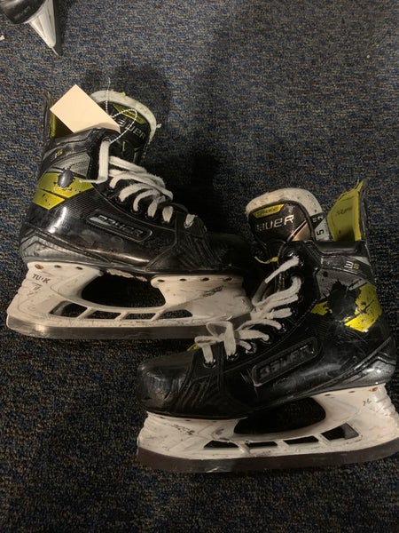 Bauer Supreme 3S Hockey Skates | INT 5 | Fit 2