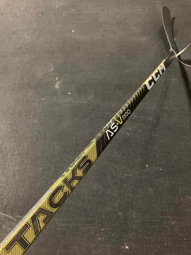 New Senior CCM Super Tacks AS-V Pro Hockey Stick Left Hand P29