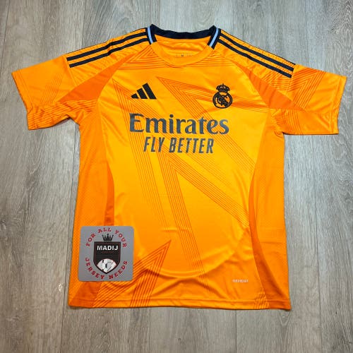 Real Madrid Away Jersey 24/25