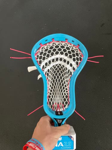 New Strung DNA 2.0 Head