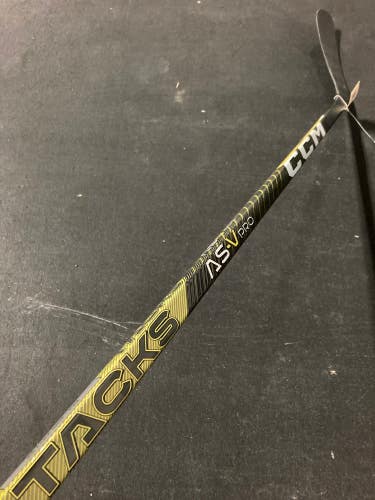 New Senior CCM Super Tacks AS-V Pro Hockey Stick Left Hand P29