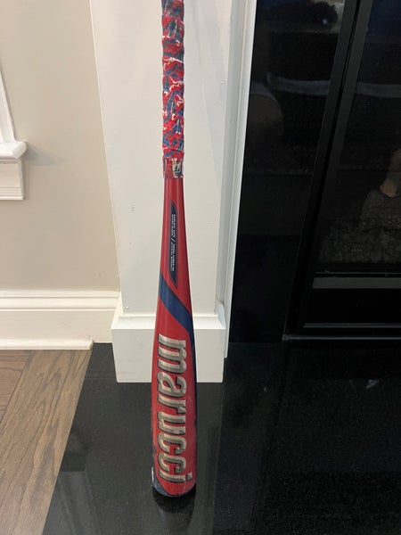 Used 2021 Marucci CAT9 USSSA Certified Bat 19 Alloy 19 oz