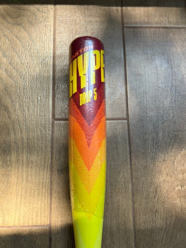Hype Fire 30/25 New In Wrapper