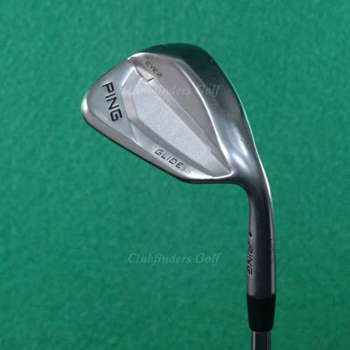 Ping Glide 3.0 Eye 2 Black Dot 54-10 54° Wedge NS Pro Modus 3 Tour 105 Stiff