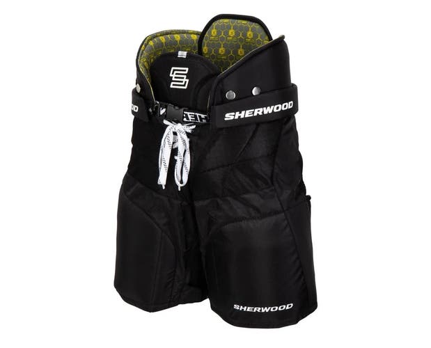 NEW Sherwood Rekker Element 1 Hockey Player Pants (Senior)