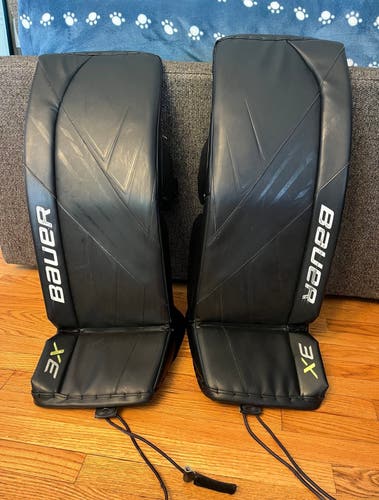 Bauer 3x Leg Pads