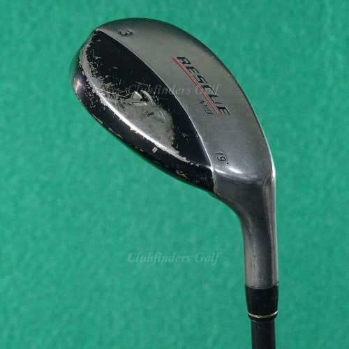 TaylorMade Rescue Mid 19 Hybrid 3 Iron Factory UG65 Graphite Regular