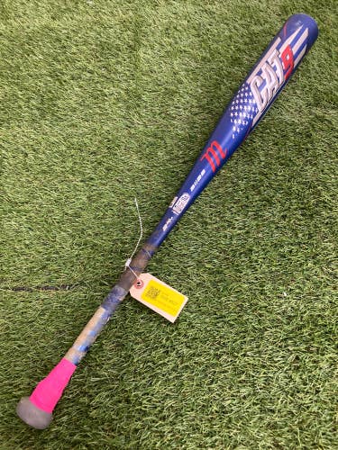 Marucci CAT9 Pastime (2 3/4") USSSA Bat 2021 (-8)