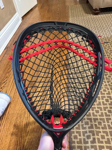 ECD Impact Lacrosse goalie head slightly used