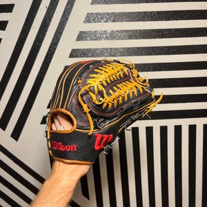 Wilson a2k d33 11.75 baseball glove