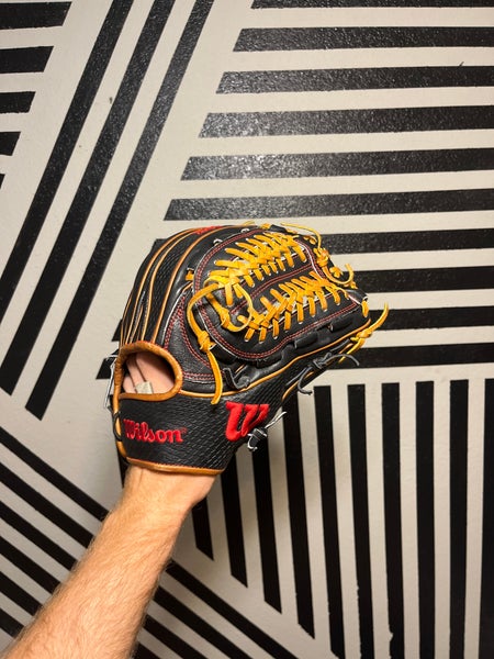 Wilson a2k d33 11.75 baseball glove