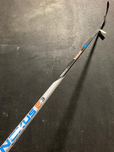 Used Junior Bauer Nexus E3 Hockey Stick Right Handed P28