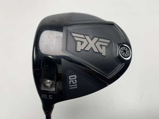 PXG 2021 0211 Driver 10.5* Project X EvenFlow Riptide CB 5.0 Senior Graphite LH