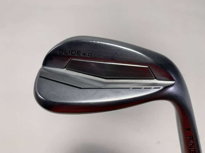 Ping Glide 4.0 56* 12 S-Grind Black Dot Nippon Z-Z115 Wedge RH Midsize Grip