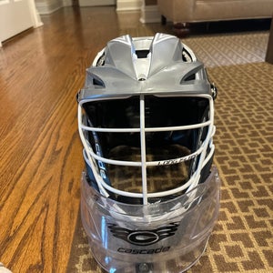 Slightly Used Under Armour Underclass Games Long Island Helmet
