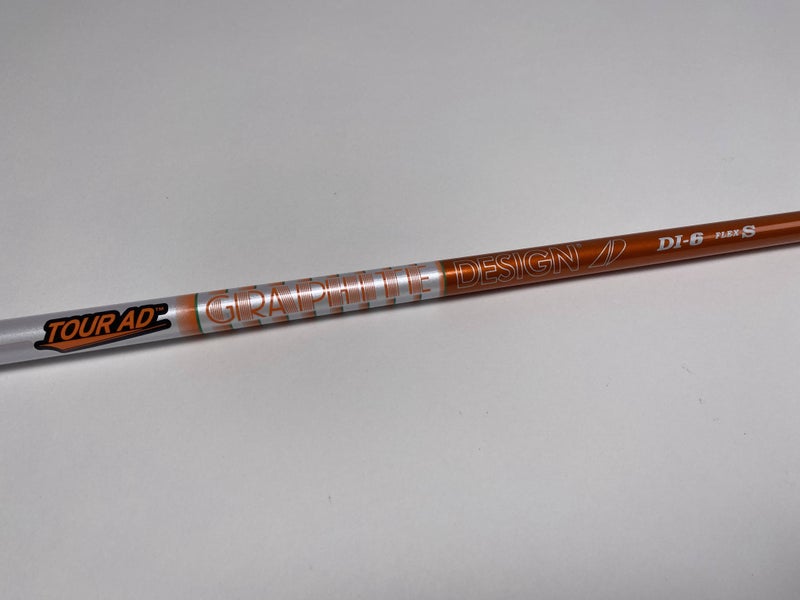 Graphite Design Tour AD DI-6 Stiff Driver Shaft 46" Tip 0.335 NEW Uncut