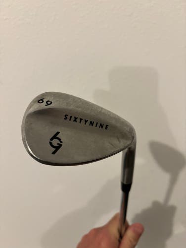 69 degree wedge