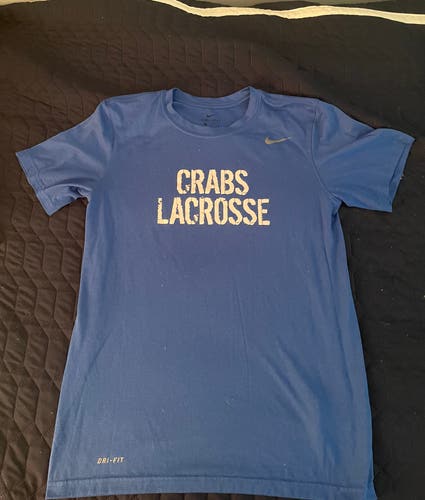 Nike Crabs Lacrosse Shirt