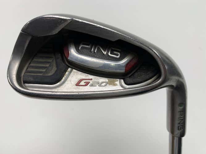 Ping G20 Gap Wedge GW Black Dot Wedge Steel Mens RH