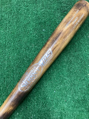 Used Kid Pitch (9YO-13YO) Louisville Slugger Legacy Series 5 M9 C271 Bat Maple 32"