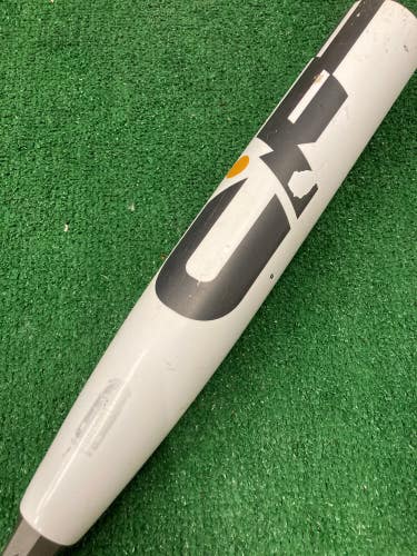 Used Kid Pitch (9YO-13YO) 2022 DeMarini CF Bat USSSA Certified (-8) Composite 23 oz 32"