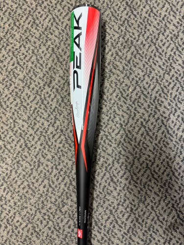 Rawlings Peak 29” 19 once (-10) USA Bat