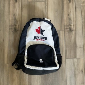 Juniors Open Epoch Issued Backpack