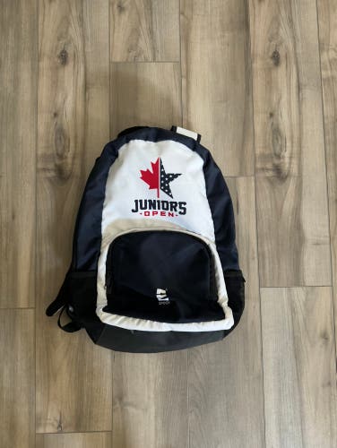 Juniors Open Epoch Issued Backpack