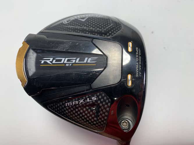 Callaway Rogue ST Max LS Driver 9* Project X EvenFlow Riptide 5.5 60g Regular RH