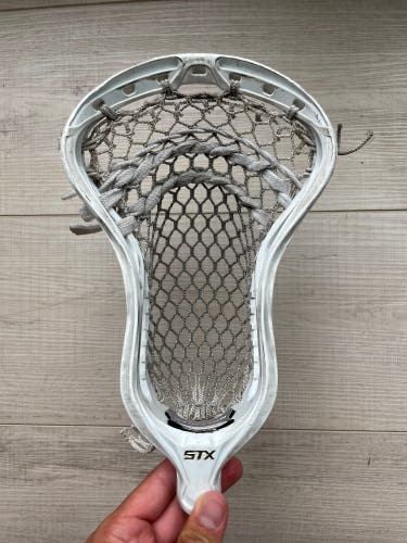 Used Attack & Midfield Strung Stallion 700 Head