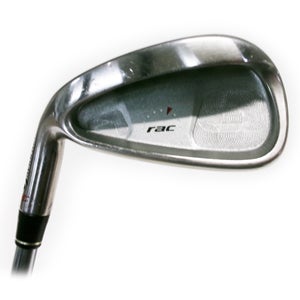 LH TaylorMade RAC HT 3 Iron Steel TaylorMade Light Metal Regular Flex