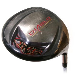 Callaway Diablo Edge 9.5* Driver Graphite Aldila Habanero 60-S Stiff Flex