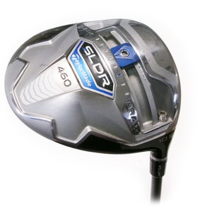 TaylorMade SLDR 460 10.5* Driver Graphite Fujikura Speeder 57 Regular Flex